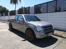 2004 Isuzu D-Max 3.0 SPACE CAB (ปี 02-06) SLX Pickup