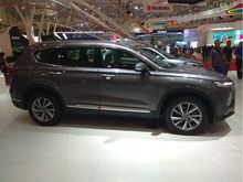 2018 Hyundai Santa Fe 2.2 XG CRDi SUV