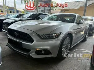 2017 Ford MUSTANG 2.3 Coupe
