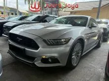 2017 Ford MUSTANG 2.3 Coupe MOST CHEAPEST IN JB (Fast Loan Approval , No Hidden Fee ) - Cars for sale