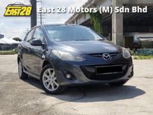 2012 Mazda 2 1.5 V Sedan 0DP FAST EZLON