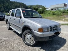 RMCO RAYA HAJI PROMOTION SELLING CHEAP IN TOWN GOOD GOR BUSINESS USE 2003 Ford Ranger 2.5 d Pickup Truck WELL MAINTAIN JUST BUY AND DRIVE
