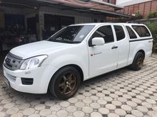 2013 Isuzu D-Max 2.5 SPACE CAB (ปี 11-17) S Pickup MT