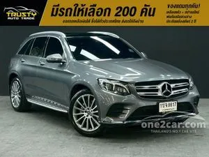 2017 Mercedes-Benz GLC250 2.1 d 4MATIC AMG Dynamic SUV