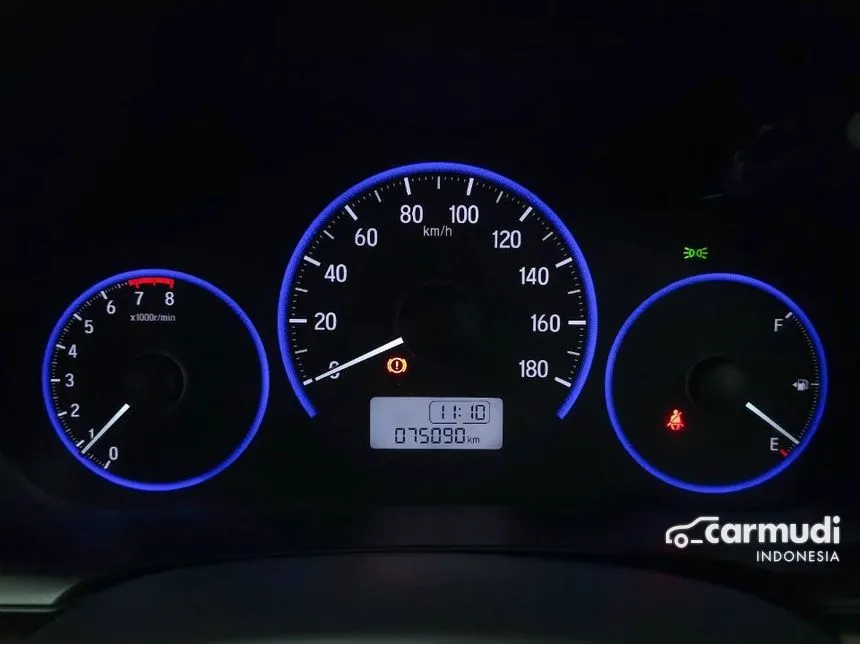 2016 Honda Mobilio E MPV