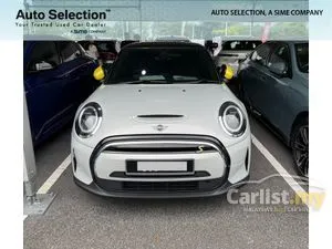 2022 MINI Cooper SE 3 Door Hatchback