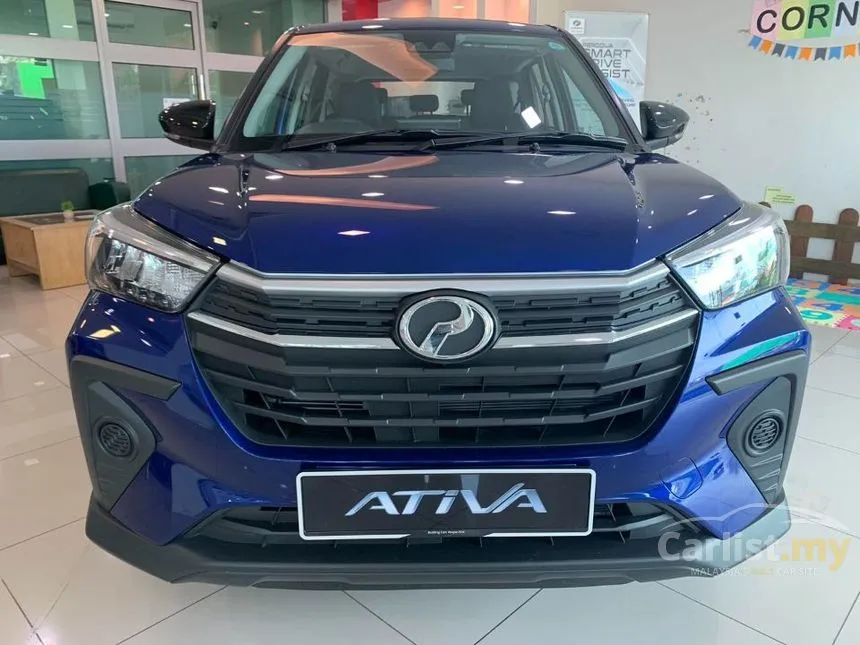 2026 Perodua Ativa X SUV