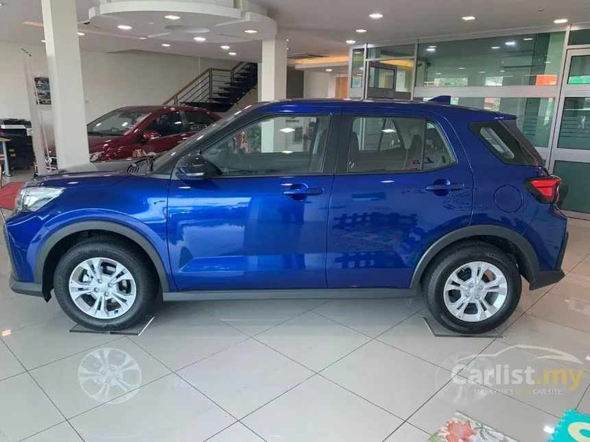 2026 Perodua Ativa X SUV