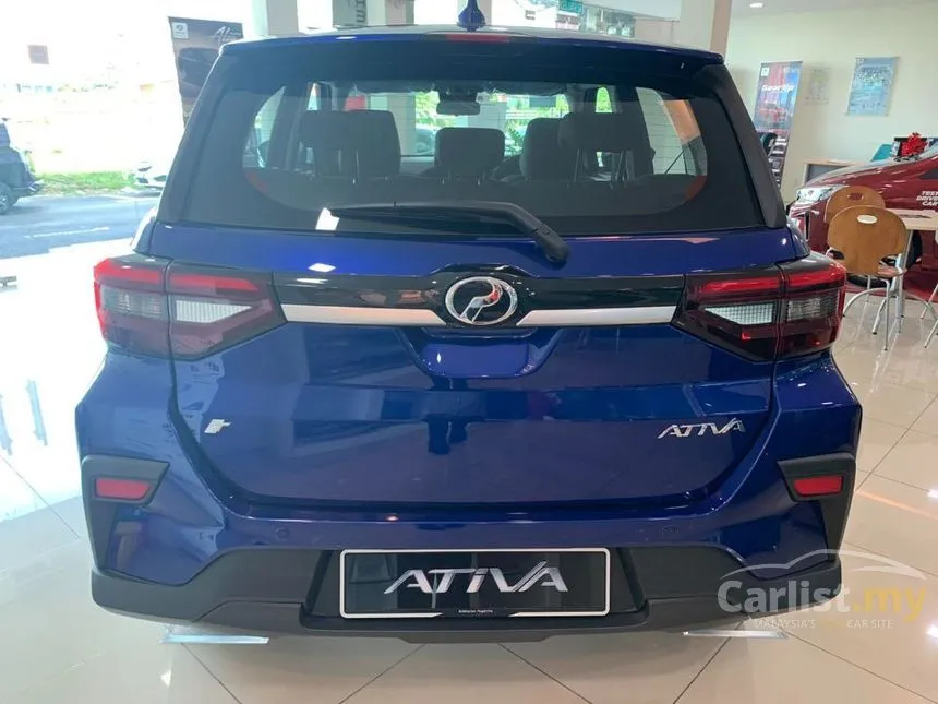 2026 Perodua Ativa X SUV