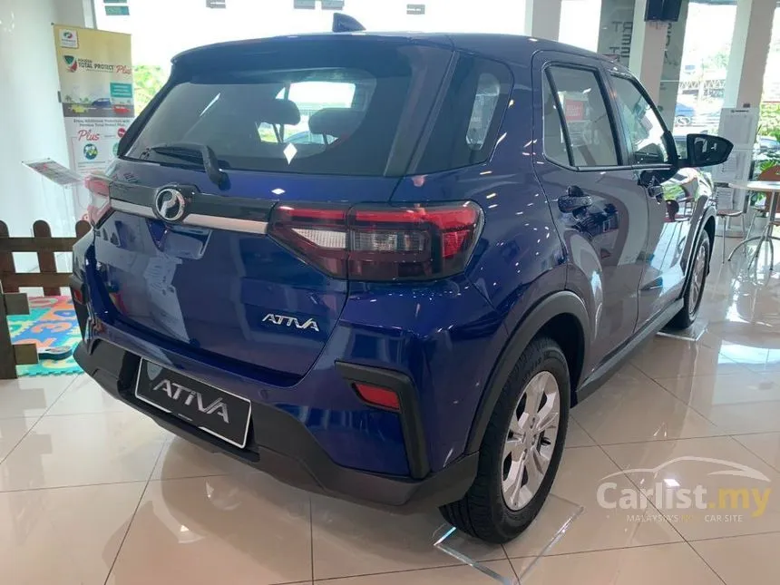 2026 Perodua Ativa X SUV