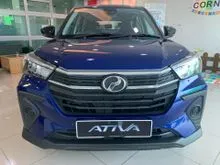 2026 Perodua Ativa 1.0 X SUV