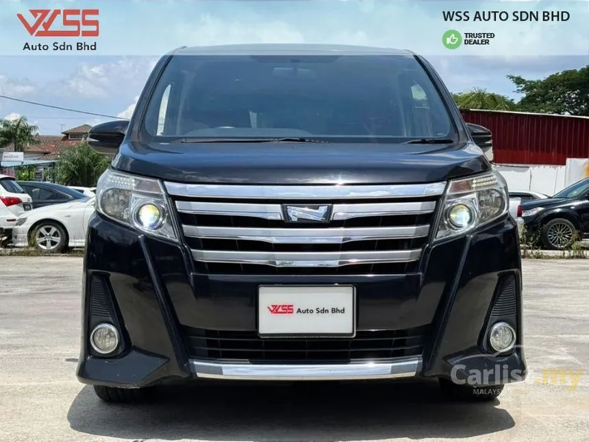 2014 Toyota Noah G MPV