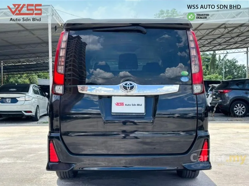 2014 Toyota Noah G MPV
