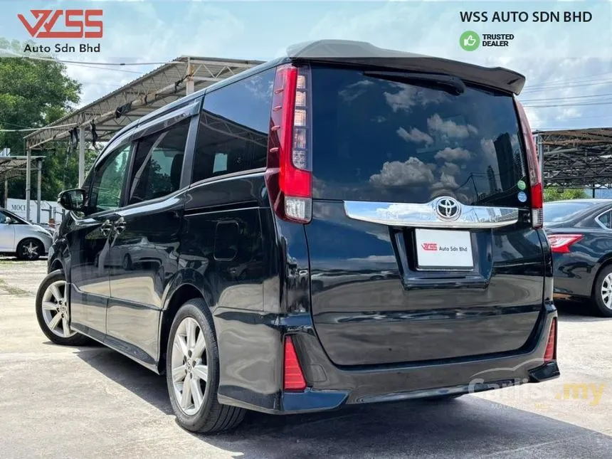 2014 Toyota Noah G MPV