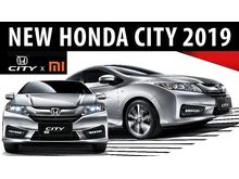 2019 Honda City 1.5 S i-VTEC Sedan - BEST DEAL IN TOWN !!!