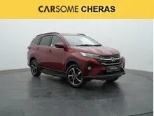 2021 Perodua Aruz 1.5 SUV
