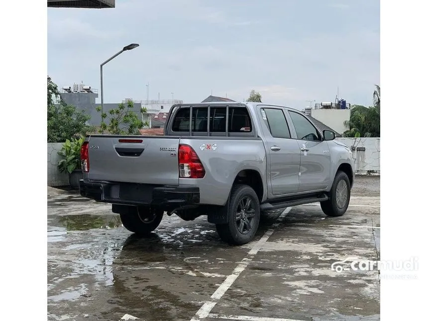 2024 Toyota Hilux G Dual Cab Pick-up