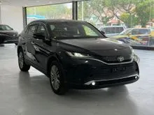 2022 Toyota Harrier 2.0 Z Leather 4K KM Hot Unit / New Car Condition / 5A Grade Original Report & Mileage