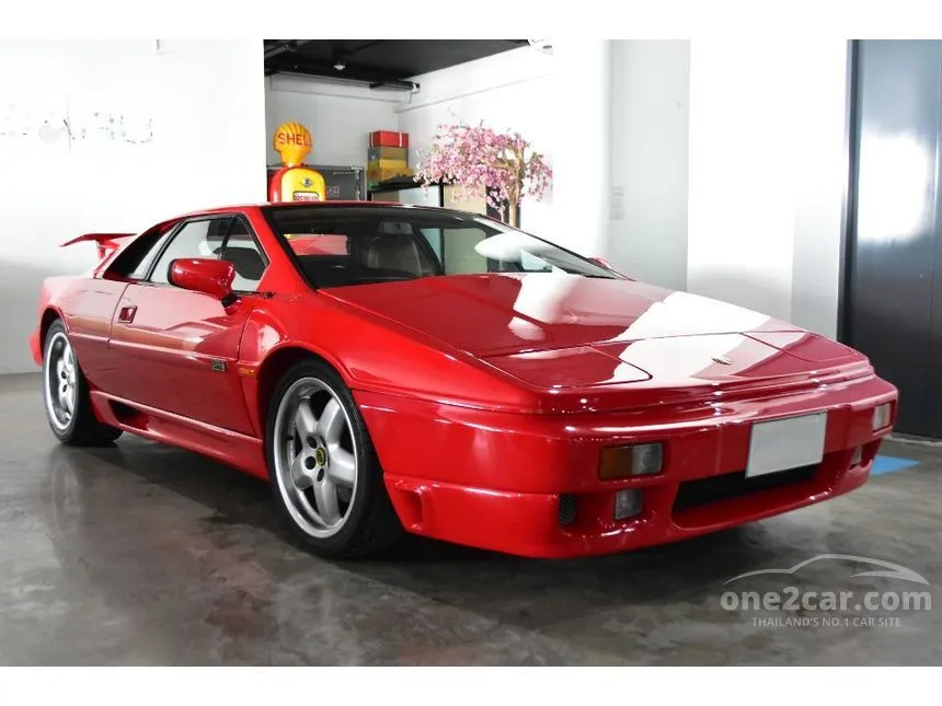 1991 Lotus ESPRIT Coupe