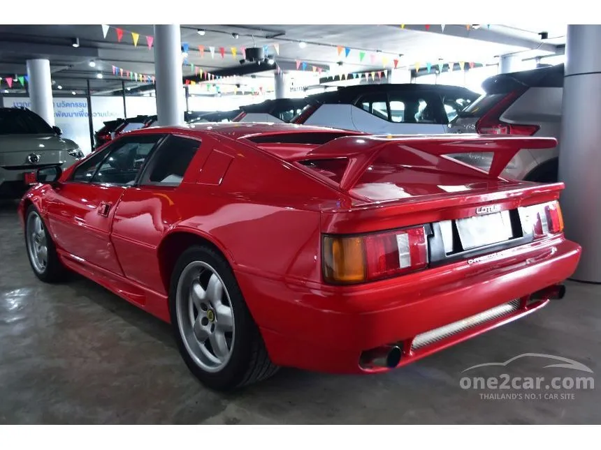1991 Lotus ESPRIT Coupe