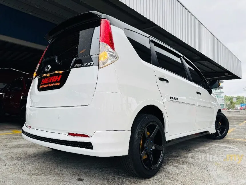 2011 Perodua Alza EZi (Metallic) MPV