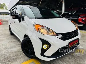 2011 Perodua Alza 1.5 EZi (Metallic) MPV