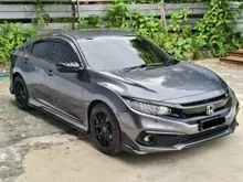 2020 Honda Civic 1.8 S Sedan