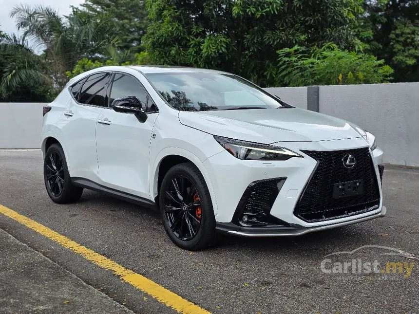2023 Lexus NX 350 F Sport SUV