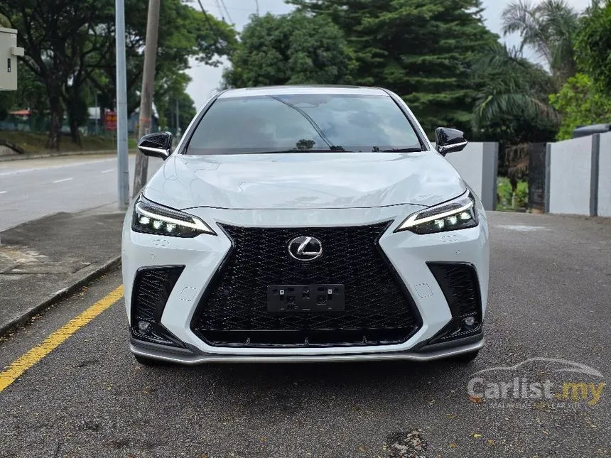 2023 Lexus NX 350 F Sport SUV
