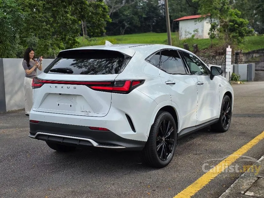 2023 Lexus NX 350 F Sport SUV