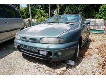 1997 Fiat Brava 1.8 ELX Hatchback