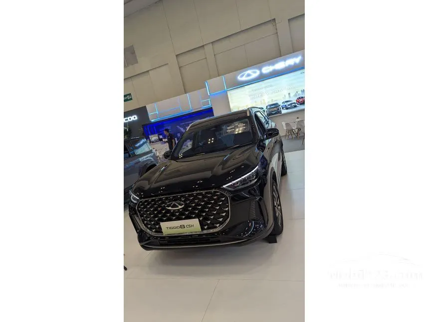 2026 Chery Tiggo 8 CSH Premium AWD SUV