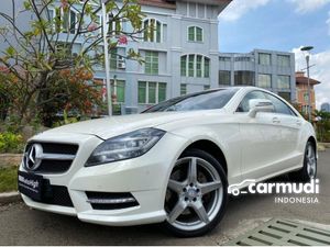 Beli Mobil Mercedes Benz Cls350 Baru Bekas Kisaran Harga Review 2021 Carmudi Indonesia