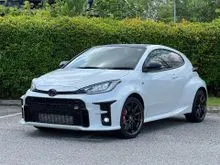 2020 SALE Toyota GR Yaris RZ Morizo Edition 1.6cc (M)