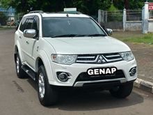 2013 Mitsubishi Pajero Sport 2.5 Dakar VGT