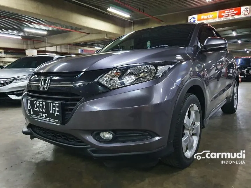 2017 Honda HR-V E SUV