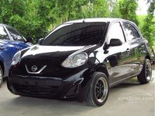 2016 Nissan March 1.2 (ปี 10-16) S Hatchback MT
