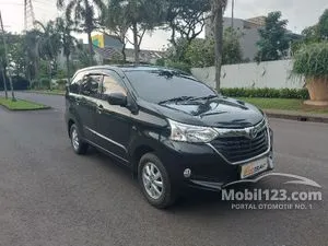 2018 Toyota Avanza 1.5 G MPV
