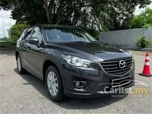 2016 Mazda CX-5 2.0 SKYACTIV-G GL SUV