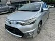 Used Toyota Vios 1.5 S (A) TRD ENHANDED Full Bodykit Tiptop Condition - Cars for sale