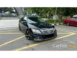 2014 Toyota Camry 2.0 G Sedan