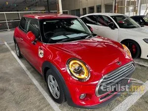 2021 MINI Cooper 1.5 3 Door Hatchback