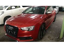 2013 Audi S5 3.0 TFSI Quattro Sline Sportback Black Edition/TAX HOLIDAY OFFER