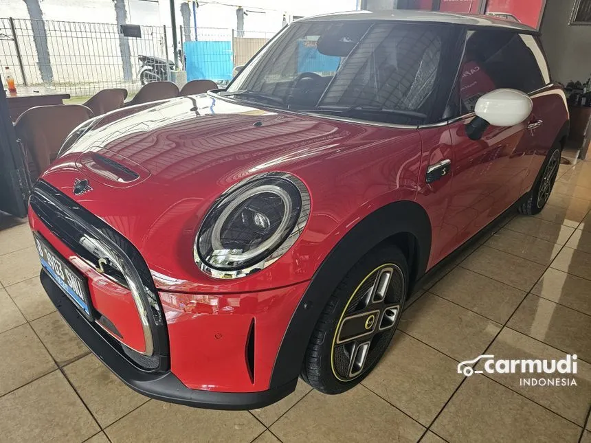 2023 MINI Cooper S Electric Resolute Edition 3 Door Hatchback