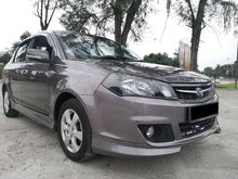 2011 Proton Saga 1.3 FL Executive Auto