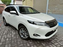 2017 Toyota Harrier 2.0 Premium Free 5 Year Warranty