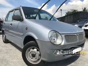 2005 Perodua Kancil 0.7 660 EX (Metallic) Hatchback