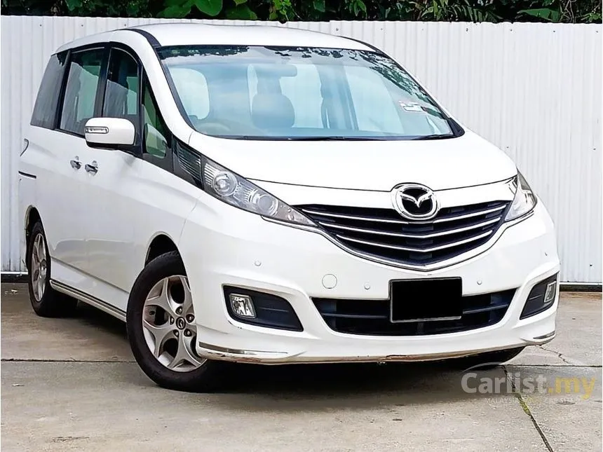 2015 Mazda Biante SKYACTIV-G MPV