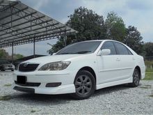 Toyota Camry 2.0 E VVT-i TRD TipTOP ReverseCamera LeatherSeat LikeNEW