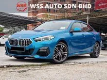 2024 BMW 218i 1.5 M Sport Coupe GRADE 5A // Genuine LOW MILEAGE // 12K MILEAGE //UNDER WARRANTY TILL 2029 // PM for Special Price - Car For Sale -